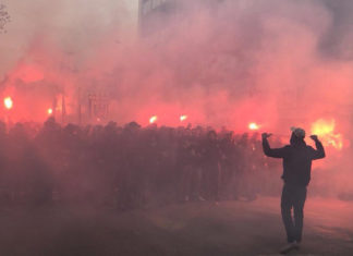 GFB EUROPE Anderlecht Deplasmanı