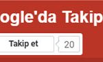 google-takip