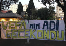 Kadim Dostumuz Gecekondu’yu Karşıladık