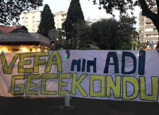 Kadim Dostumuz Gecekondu’yu Karşıladık