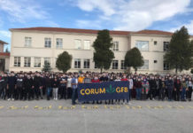 LÖSEMİLİ ÇOCUKLAR HAFTASINDA ZİYARET