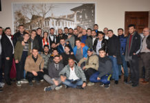 Mutluluklar Samet Gökçe!