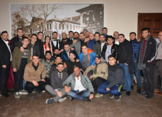 Mutluluklar Samet Gökçe!