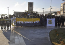 Beylikdüzü GFB Çanakkale Şehitliği’ni ziyaret etti