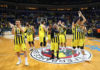 Fenerbahçe Beko 91-61 Darüşşafaka Tekfen