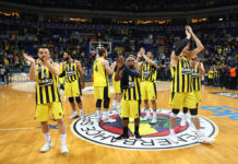 Fenerbahçe Beko 91-61 Darüşşafaka Tekfen