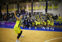 Çatalca GFB Fenerbahçe Kadın Basketbol Takımımızı yalnız bırakmadı
