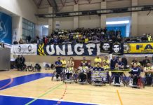 1907 Fenerbahçe Engelli Yıldızlar Takımımızı yalnız bırakmadık.