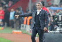 Ersun Yanal: Fenerbahçe’nin ruhu burada olmayı kabul etmez