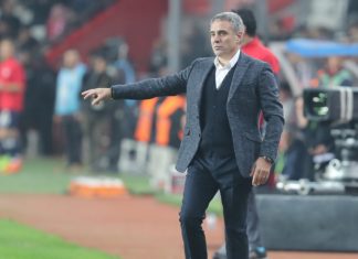 Ersun Yanal: Fenerbahçe’nin ruhu burada olmayı kabul etmez