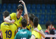 Erkek Voleybol Takımımız, AXA Sigorta Kupa Voley’de final etabına yükseldi