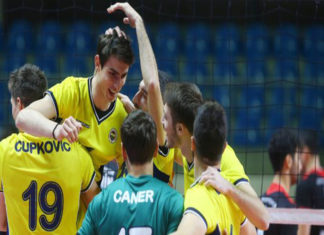 Erkek Voleybol Takımımız, AXA Sigorta Kupa Voley’de final etabına yükseldi