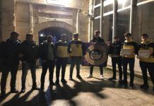 Lüleburgaz GFB, Dadaş Mehmet Ağabeyimizi Andı.