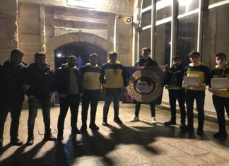 Lüleburgaz GFB, Dadaş Mehmet Ağabeyimizi Andı.