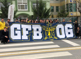 GFB 06 Huzurevi Ziyareti
