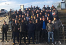 Devils of GFB Değerlendirme Toplantısı