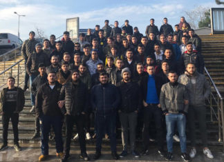 Devils of GFB Değerlendirme Toplantısı