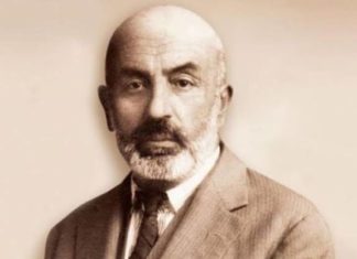 Mehmet Akif Ersoy’u saygıyla anıyoruz