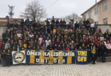 Niğde GFB, kütüphane yardımında bulundu.