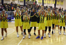 Kadın basketbol takımımız İzmit Belediyespor ile karşılaşıyor.
