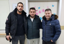 Hoşgeldin Rüya Bebek!