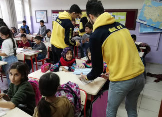 Bingöl GFB, Sefa Kalya Kütüphanesi’nin açılışını gerçekleştirdi.