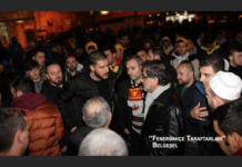 Teşekkürlerimizle.