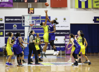 Fenerbahçe 71-75 Dynamo Kursk