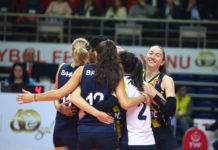 Galatasaray HDI Sigorta 2-3 Fenerbahçe Opet