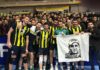 GFB 06, Fenerbahçe Erkek Voleybol Takımımızı yalnız bırakmadı.