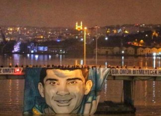 Bir Ömür Bitmeyecek Hatıran Var | Devils of GFB Pankart Hikayesi