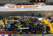 Mersin GFB, Fenerbahçe Kadın Basketbol takımımızı yalnız bırakmadı.