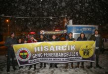 Hisarcık GFB kuruldu!