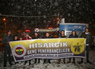 Hisarcık GFB kuruldu!