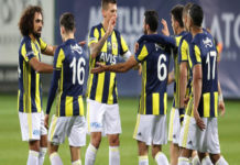 Fenerbahçemizin rakibi; Ümraniyespor