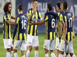 Fenerbahçemizin rakibi; Ümraniyespor