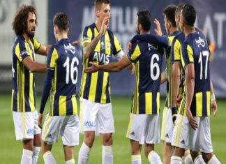 Fenerbahçemizin rakibi; Ümraniyespor
