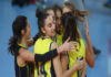 Fenerbahçe 3-0 Eczacıbaşı (Küçük Kız Voleybol)