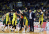 Fenerbahçe Beko 78-61 Zalgiris Kaunas