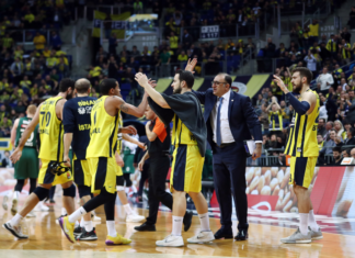 Fenerbahçe Beko 78-61 Zalgiris Kaunas