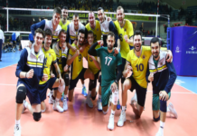 Fenerbahçe Erkek Voleybol Takımımızın rakibi Halkbank