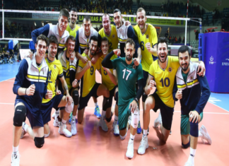 Fenerbahçe Erkek Voleybol Takımımızın rakibi Halkbank