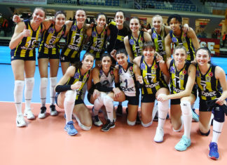 Fenerbahçe Opet, Dinamo Moskova’yı ağırlıyor