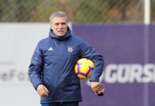 Teknik Direktörümüz Ersun Yanal’dan açıklamalar