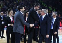 Zeljko Obradovic: Bu kupa bizi bekleyenler için motivasyon olmalı