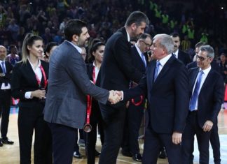 Zeljko Obradovic: Bu kupa bizi bekleyenler için motivasyon olmalı