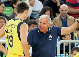 Tarık Biberovic kadroya eklendi