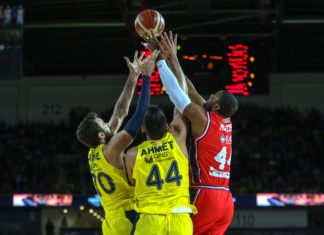 Fenerbahçe Beko, Türkiye Kupası’nda yarı finale yükseldi