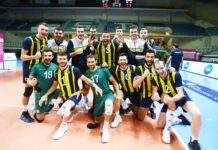 Erkek Voleybol Takımımız, Ziraat Bankası’nı konuk ediyor