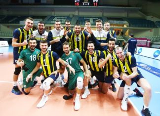 Erkek Voleybol Takımımız, Ziraat Bankası’nı konuk ediyor